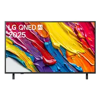 Televisor QNED 50" 4K Ultra HD Negro Smart 50QNED82A6B.AEU LG