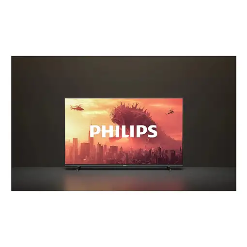 Televisor LCD 32'' HD Negro 32PHS5500/12 PHILIPS