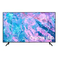 Samsung HCU7000 109,2 cm (43'') 4K Ultra HD Smart TV Negro 20 W
