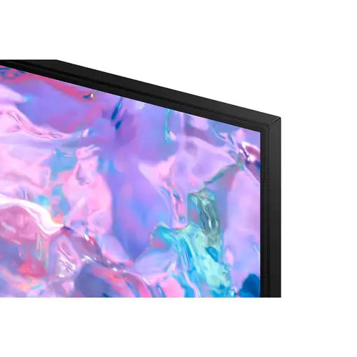 Samsung HCU7000 109,2 cm (43'') 4K Ultra HD Smart TV Negro 20 W