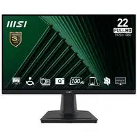 MSI Pro MP225V pantalla para PC 54,5 cm (21.4'') 1920 x 1080 Pixeles Full HD LCD