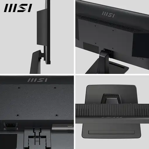 MSI Pro MP225V pantalla para PC 54,5 cm (21.4'') 1920 x 1080 Pixeles Full HD LCD