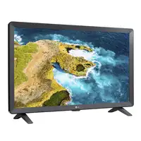 Televisor LED 23.6" HD Negro Smart 24TQ520S-PZ.API LG