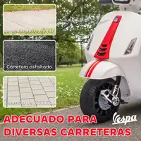 Moto Eléctrica para Niños 6V Ruedas de 6,9'' Velocidad 2,5km/h Blanco AIYAPLAY Moto Eléctrica para Niños 6V Ruedas de 6,9'' Velocidad 2,5km/h Blanco AIYAPLAY