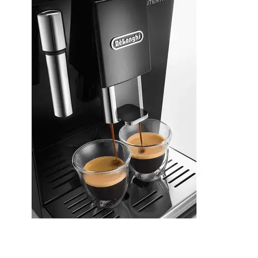 Cafeteras superautomáticas Negro 2 cups ETAM 29.510.B DE’LONGHI