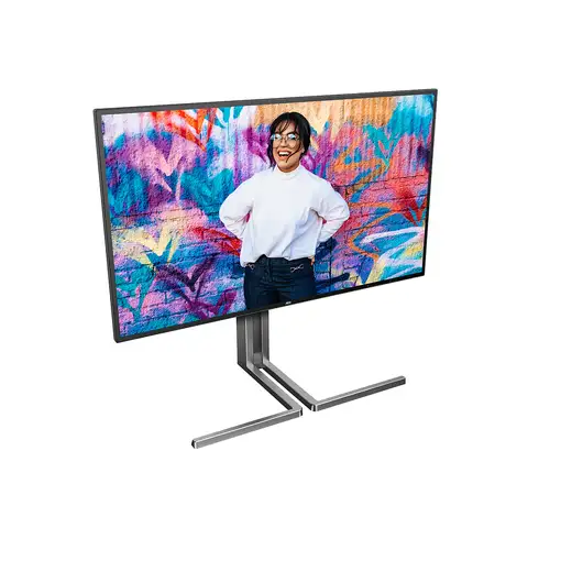 AOC U3 U27U3CV pantalla para PC 68,6 cm (27") 3840 x 2160 Pixeles 4K Ultra HD LCD