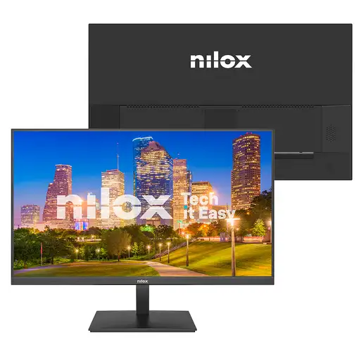 Nilox NXM24FHD1202 pantalla para PC 60,5 cm (23.8") 1920 x 1080 Pixeles Full HD