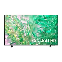 Televisor Transparente 50'' 4K Ultra HD Negro Smart UE50DU8072UXXH SAMSUNG
