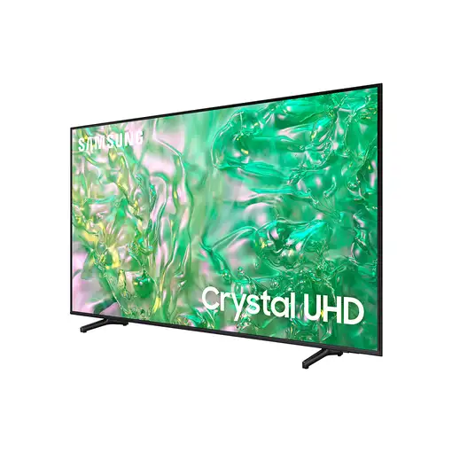 Televisor Transparente 50'' 4K Ultra HD Negro Smart UE50DU8072UXXH SAMSUNG