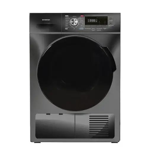 Secadora de condensación Inox, 8 kg, SD-DG85C INFINITON