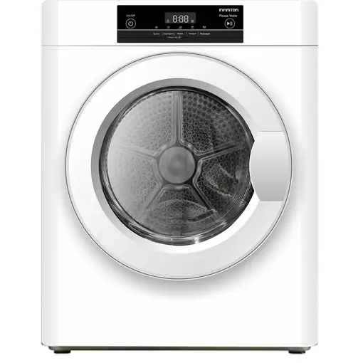 Secadora de evacuación blanca, 3 kg, SD-3M INFINITON