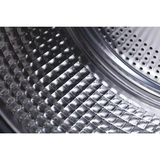 Secadora blanca con bomba de calor, 10 kg, I-Pro Series 7 HD100-A2979N HAIER