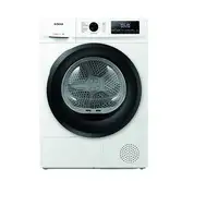 Secadora blanca con bomba de calor, 8 kg, ESP-8150 WH EDESA Secadora blanca con bomba de calor, 8 kg, ESP-8150 WH EDESA