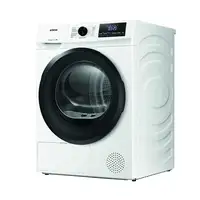 Secadora blanca con bomba de calor, 8 kg, ESP-8150 WH EDESA Secadora blanca con bomba de calor, 8 kg, ESP-8150 WH EDESA