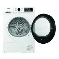 Secadora blanca con bomba de calor, 8 kg, ESP-8150 WH EDESA Secadora blanca con bomba de calor, 8 kg, ESP-8150 WH EDESA