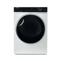 Secadora blanca con bomba de calor, 9 kg, I-Pro Series 7 HD90-A3979 HAIER