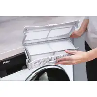 Secadora blanca con bomba de calor, 9 kg, I-Pro Series 3 HD90-A3939 HAIER Secadora blanca con bomba de calor, 9 kg, I-Pro Series 3 HD90-A3939 HAIER