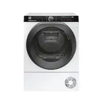Secadora blanca con bomba de calor, 9 kg, H-DRY 500 NDP H9A3TCBEXS-S HOOVER Secadora blanca con bomba de calor, 9 kg, H-DRY 500 NDP H9A3TCBEXS-S HOOVER