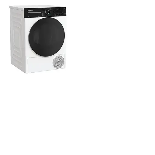 Secadora blanca con bomba de calor, 8 kg, C WD 84M WBS SPT WHIRLPOOL