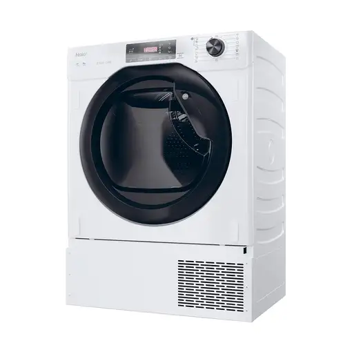 Secadora integrable con bomba de calor, 7 Kg, HDBI H7A2TBEX-S HAIER