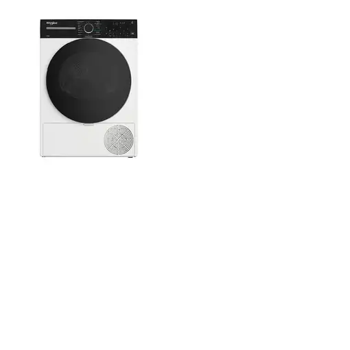 Secadora blanca con bomba de calor, 10 kg, C WD 104M WBS SPT WHIRLPOOL