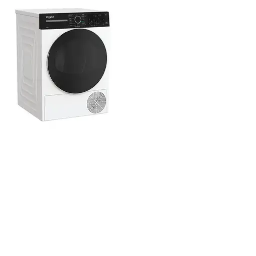 Secadora blanca con bomba de calor, 10 kg, C WD 104M WBS SPT WHIRLPOOL