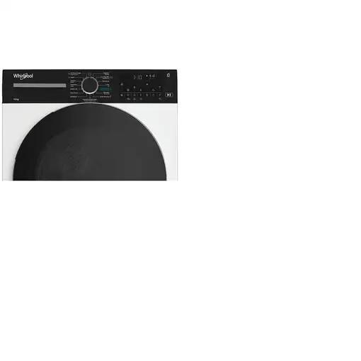 Secadora blanca con bomba de calor, 10 kg, C WD 104M WBS SPT WHIRLPOOL