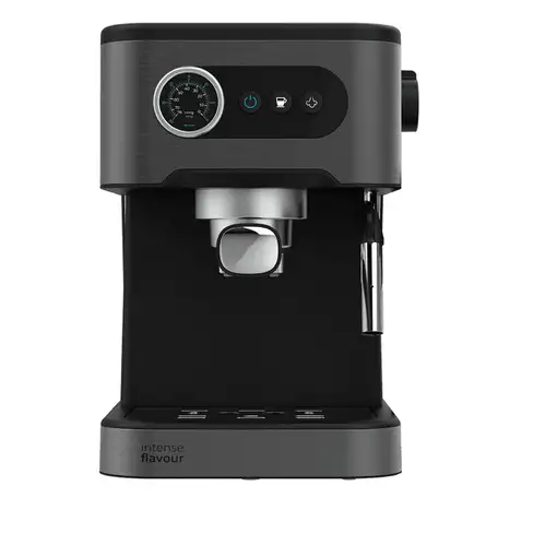Cafeteras express Semi-automática Negro 1.5 L 2 cups 00271 CECOTEC Cafeteras express Semi-automática Negro 1.5 L 2 cups 00271 CECOTEC