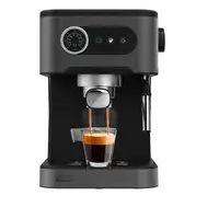 Cafeteras express Semi-automática Negro 1.5 L 2 cups 00271 CECOTEC Cafeteras express Semi-automática Negro 1.5 L 2 cups 00271 CECOTEC