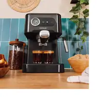 Cafeteras express Semi-automática Negro 1.5 L 2 cups 00271 CECOTEC Cafeteras express Semi-automática Negro 1.5 L 2 cups 00271 CECOTEC