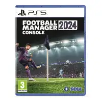 Juego football manager 2024 playstation 5