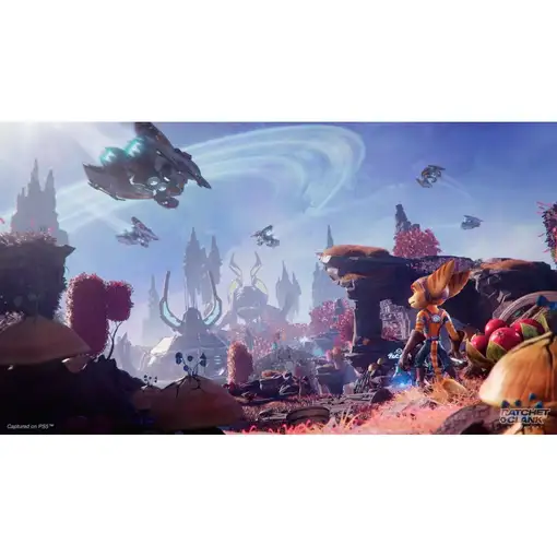 PS5 Ratchet & Clank: Rift Apart