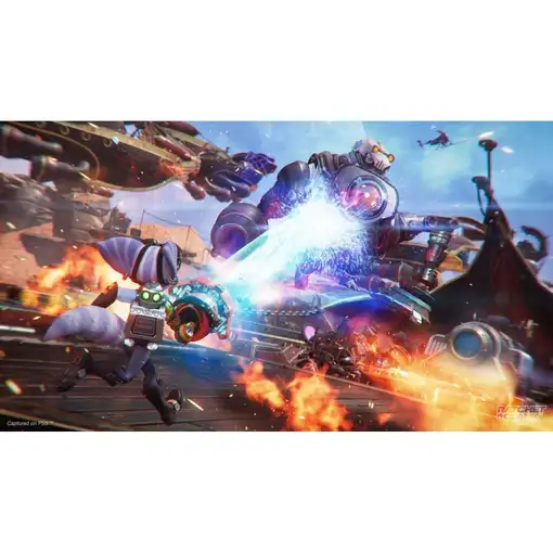 PS5 Ratchet & Clank: Rift Apart