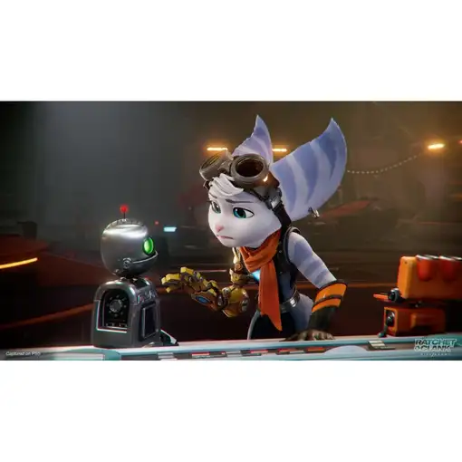 PS5 Ratchet & Clank: Rift Apart
