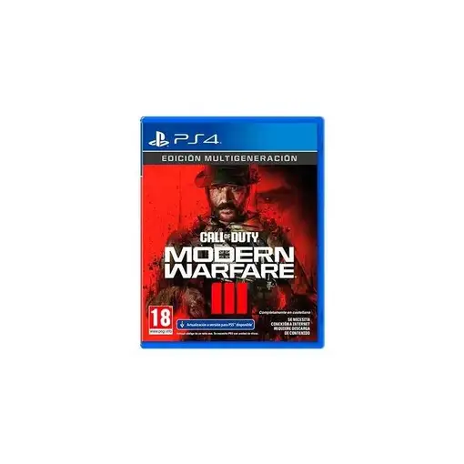 Juego sony ps4 call of duty:modern warfare iii Juego sony ps4 call of duty:modern warfare iii