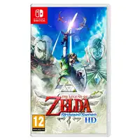 Nintendo switch game legend of zelda skyward sword
