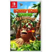 Switch donkey kong country returns hd
