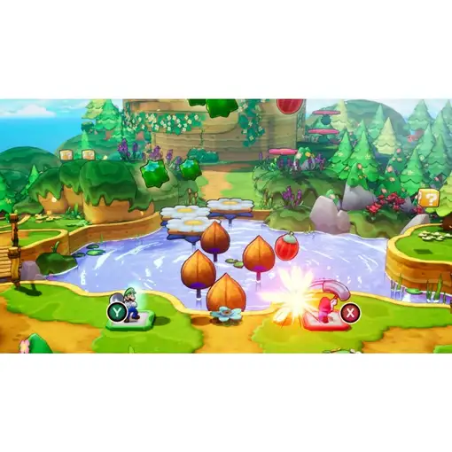 Nintendo mario & luigi: hermandad, juego de nintendo switch 10013854