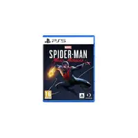 PS5 Marvel's Spider-Man Miles Morales