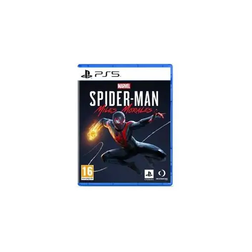 PS5 Marvel's Spider-Man Miles Morales