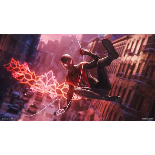 PS5 Marvel's Spider-Man Miles Morales