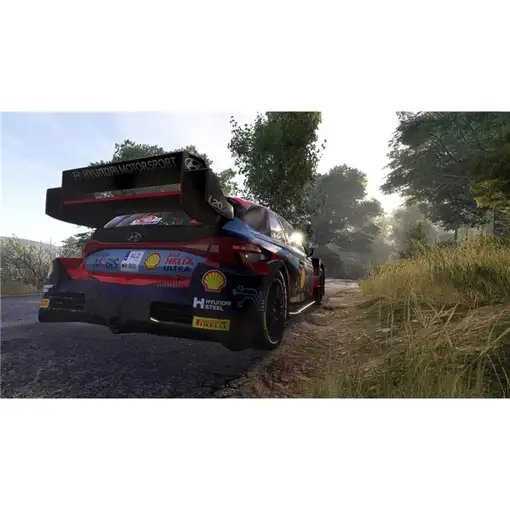 Wrc generations