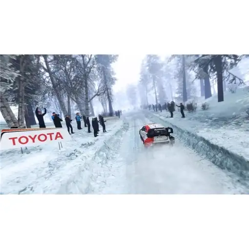 Wrc generations