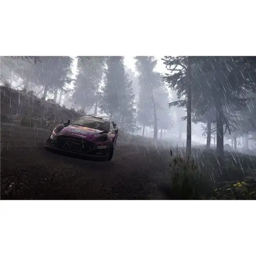 Wrc generations
