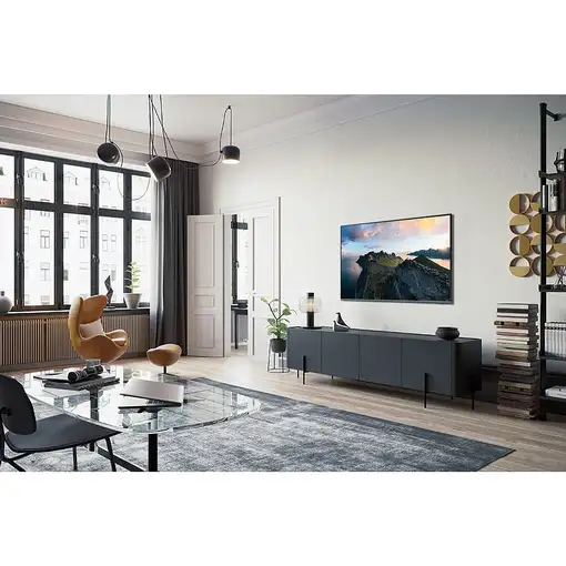 Televisor QLED 55'' 4K Ultra HD Negro Smart TQ55Q70DATXXC SAMSUNG