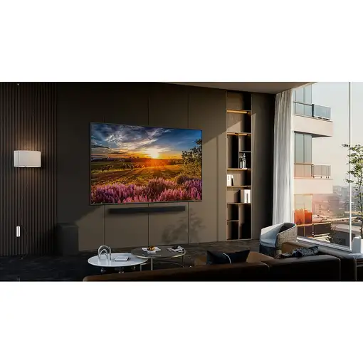 Televisor QLED 55'' 4K Ultra HD Negro Smart TQ55Q70DATXXC SAMSUNG