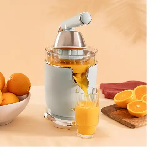 Cecotec 03487 exprimidor Licuadora centrífuga 1000 W Azul