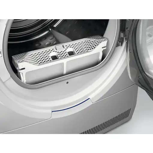Electrolux EW6H28G secadora Independiente Carga frontal 8 kg Blanco