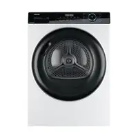 Haier HD90-A3939 secadora Independiente Carga frontal 9 kg Blanco Haier HD90-A3939 secadora Independiente Carga frontal 9 kg Blanco