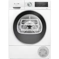 Siemens iQ500 WQ45G2D0ES secadora Independiente Carga frontal 9 kg Blanco